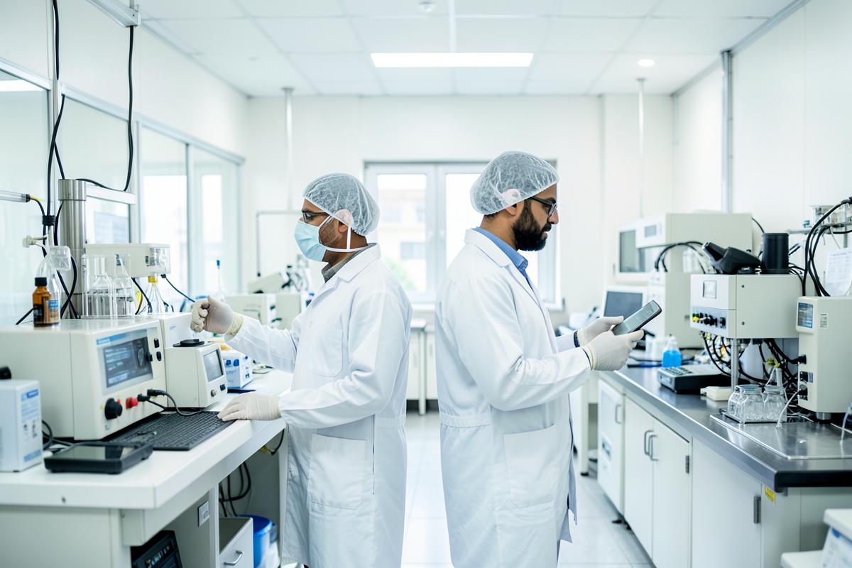 Pharmaceutical Companies & Laboratories
