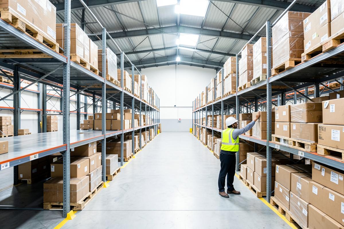 Warehouses & Godowns